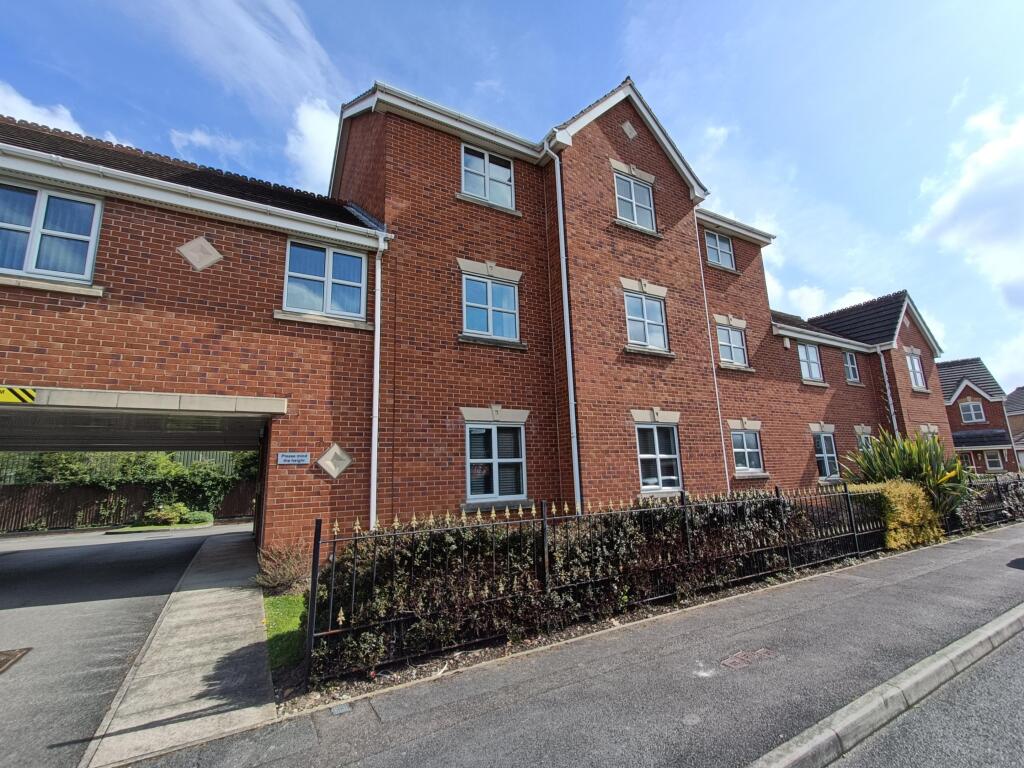 2 bed Apartment for rent in Sutton in Ashfield. From Bairstow Eves - Sutton in Ashfield
