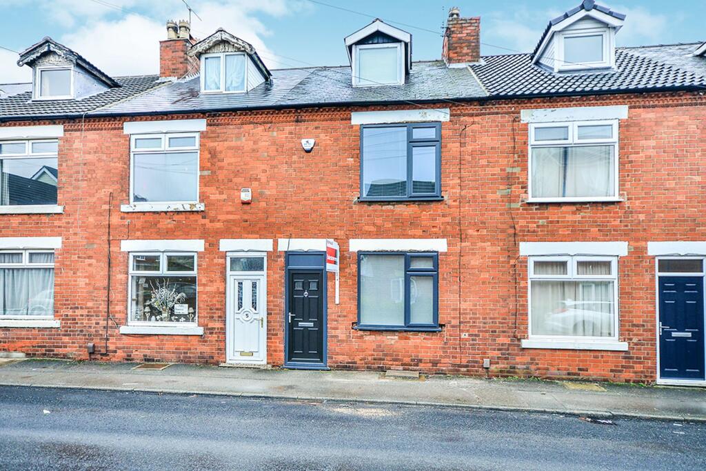 2 bed Mid Terraced House for rent in Sutton in Ashfield. From Bairstow Eves - Sutton in Ashfield