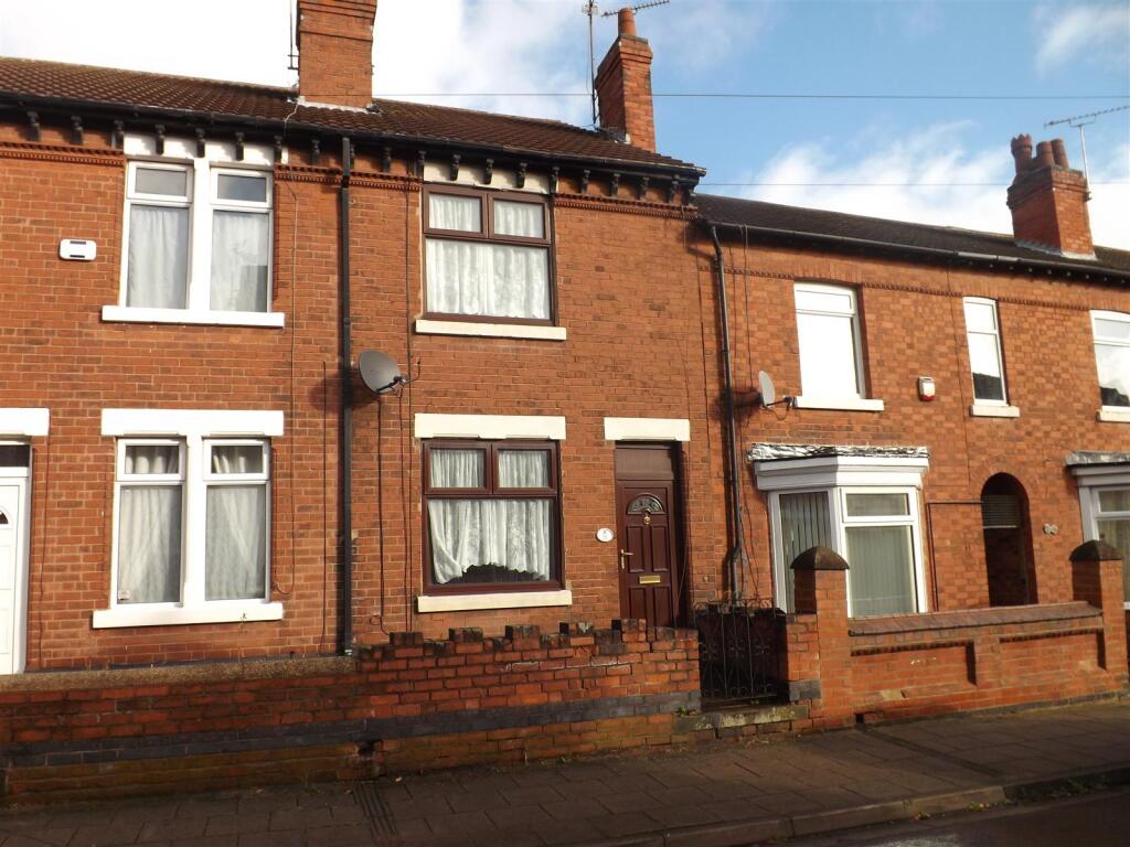 3 bed Mid Terraced House for rent in Sutton in Ashfield. From Bairstow Eves - Sutton in Ashfield