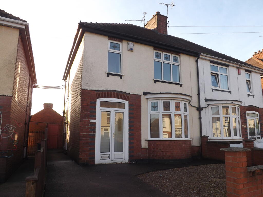 3 bed Semi Detached for rent in Sutton in Ashfield. From Bairstow Eves - Sutton in Ashfield 3 bed Semi Detached for rent in Sutton in Ashfield. From Bairstow Eves - Sutton in Ashfield