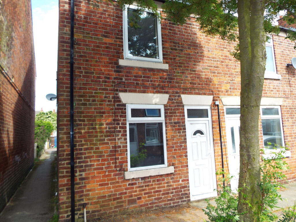 3 bed Mid Terraced House for rent in Stanton Hill. From Bairstow Eves - Sutton in Ashfield