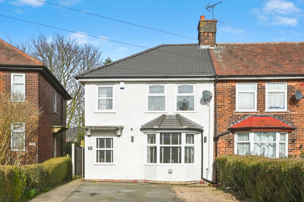3 bed Semi Detached for rent in Sutton in Ashfield. From Bairstow Eves - Sutton in Ashfield