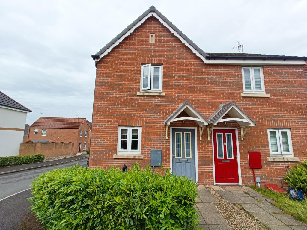 2 bed Semi Detached for rent in Huthwaite. From Bairstow Eves - Sutton in Ashfield 2 bed Semi Detached for rent in Huthwaite. From Bairstow Eves - Sutton in Ashfield