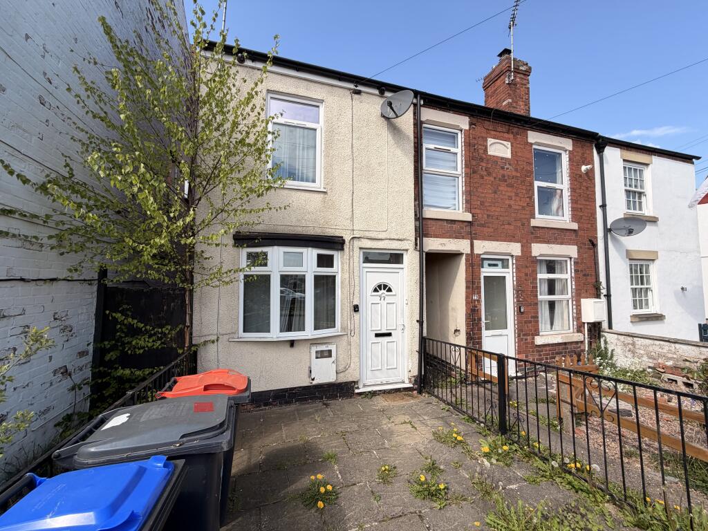 3 bed Mid Terraced House for rent in Pinxton. From Bairstow Eves - Sutton in Ashfield