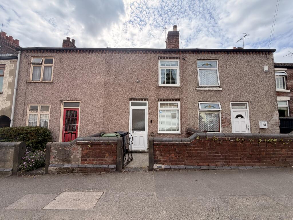 2 bed Mid Terraced House for rent in Leabrooks. From Bairstow Eves - Sutton in Ashfield
