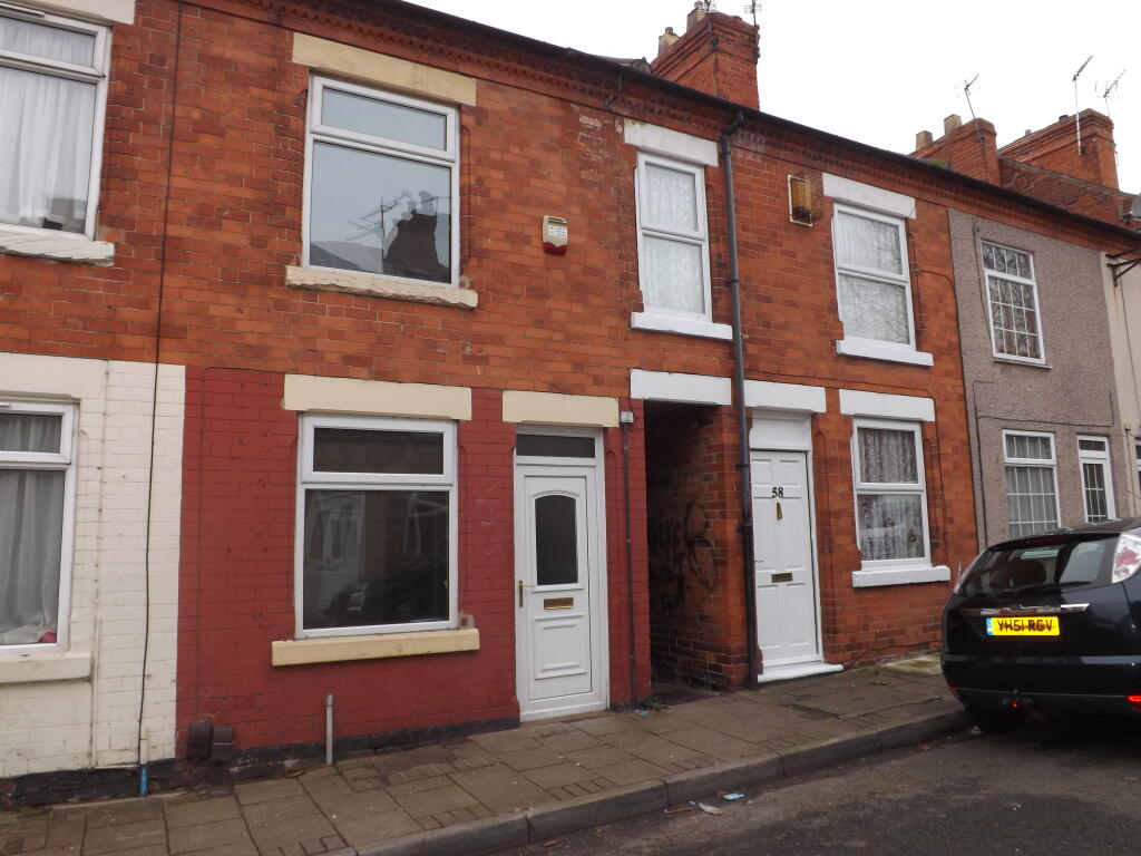 3 bed Mid Terraced House for rent in Sutton in Ashfield. From Bairstow Eves - Sutton in Ashfield