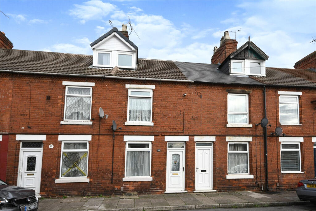 3 bed Mid Terraced House for rent in Sutton in Ashfield. From Bairstow Eves - Sutton in Ashfield