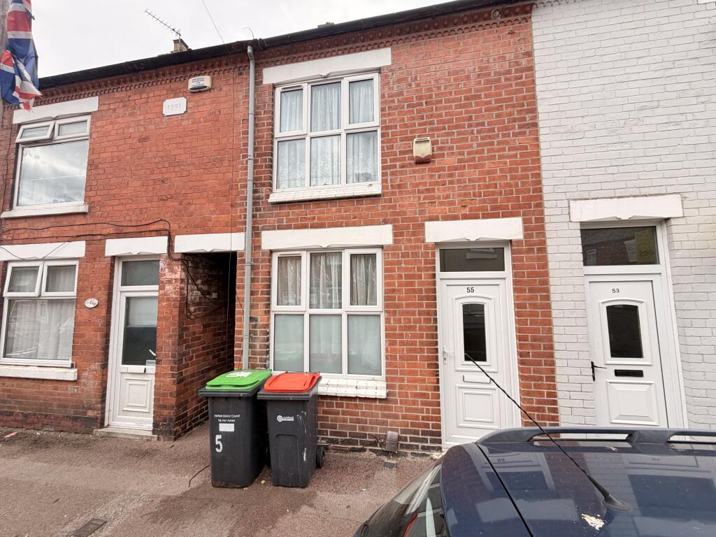 2 bed Mid Terraced House for rent in Sutton in Ashfield. From Bairstow Eves - Sutton in Ashfield 2 bed Mid Terraced House for rent in Sutton in Ashfield. From Bairstow Eves - Sutton in Ashfield