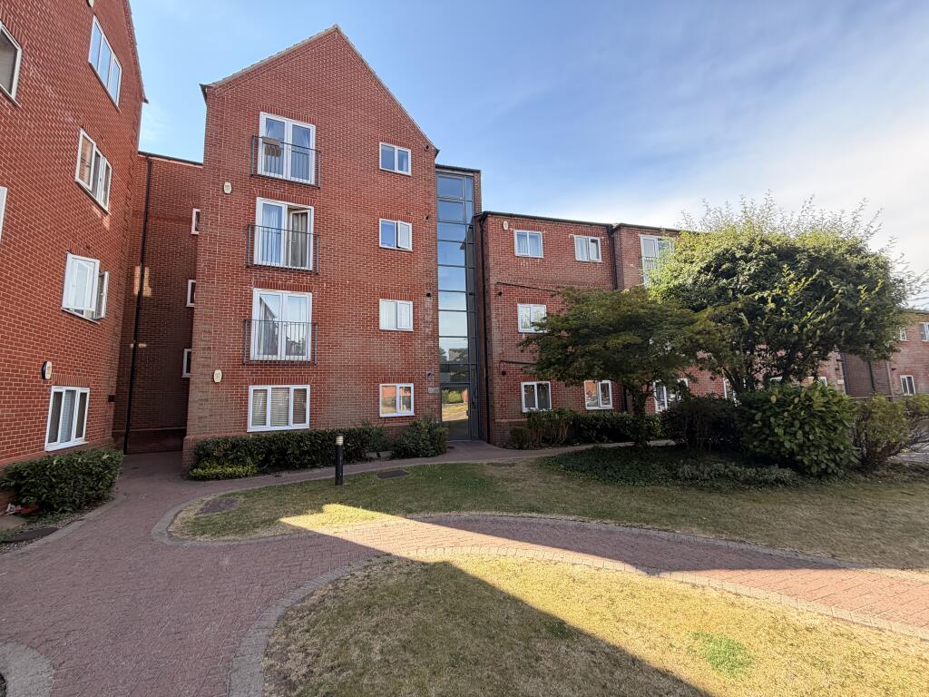 1 bed Apartment for rent in Mansfield. From Bairstow Eves - Sutton in Ashfield