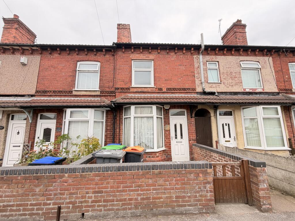 3 bed Mid Terraced House for rent in Sutton in Ashfield. From Bairstow Eves - Sutton in Ashfield