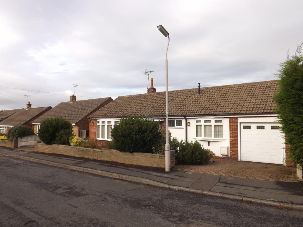 3 bed Detached bungalow for rent in Pleasley. From Bairstow Eves - Sutton in Ashfield