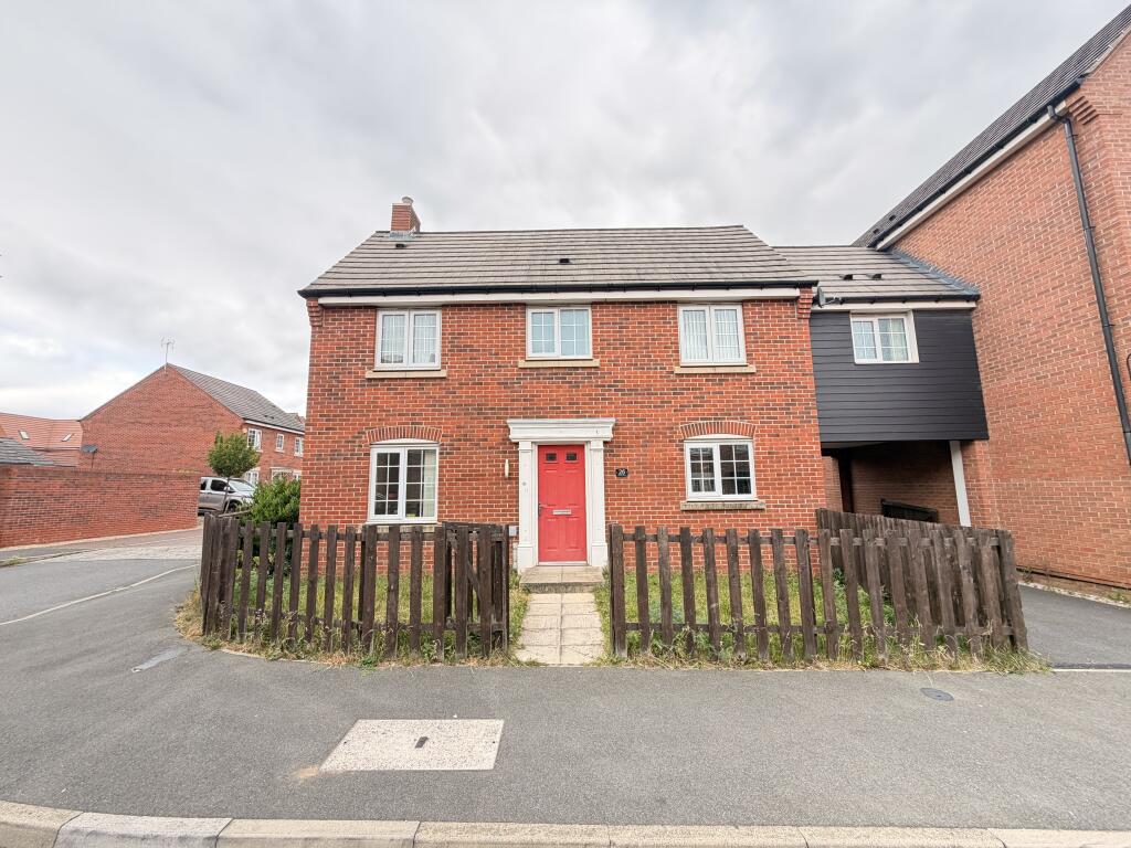 5 bed Detached for rent in Kirkby-in-Ashfield. From Bairstow Eves - Sutton in Ashfield 5 bed Detached for rent in Kirkby-in-Ashfield. From Bairstow Eves - Sutton in Ashfield