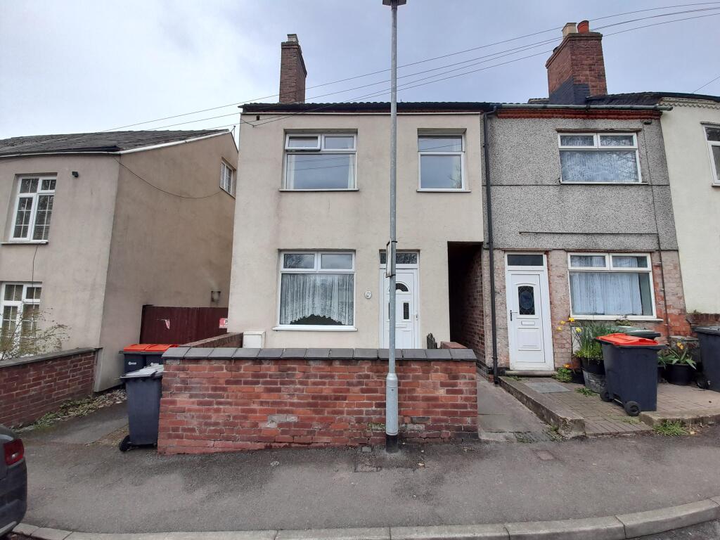 2 bed End of Terrace for rent in Huthwaite. From Bairstow Eves - Sutton in Ashfield