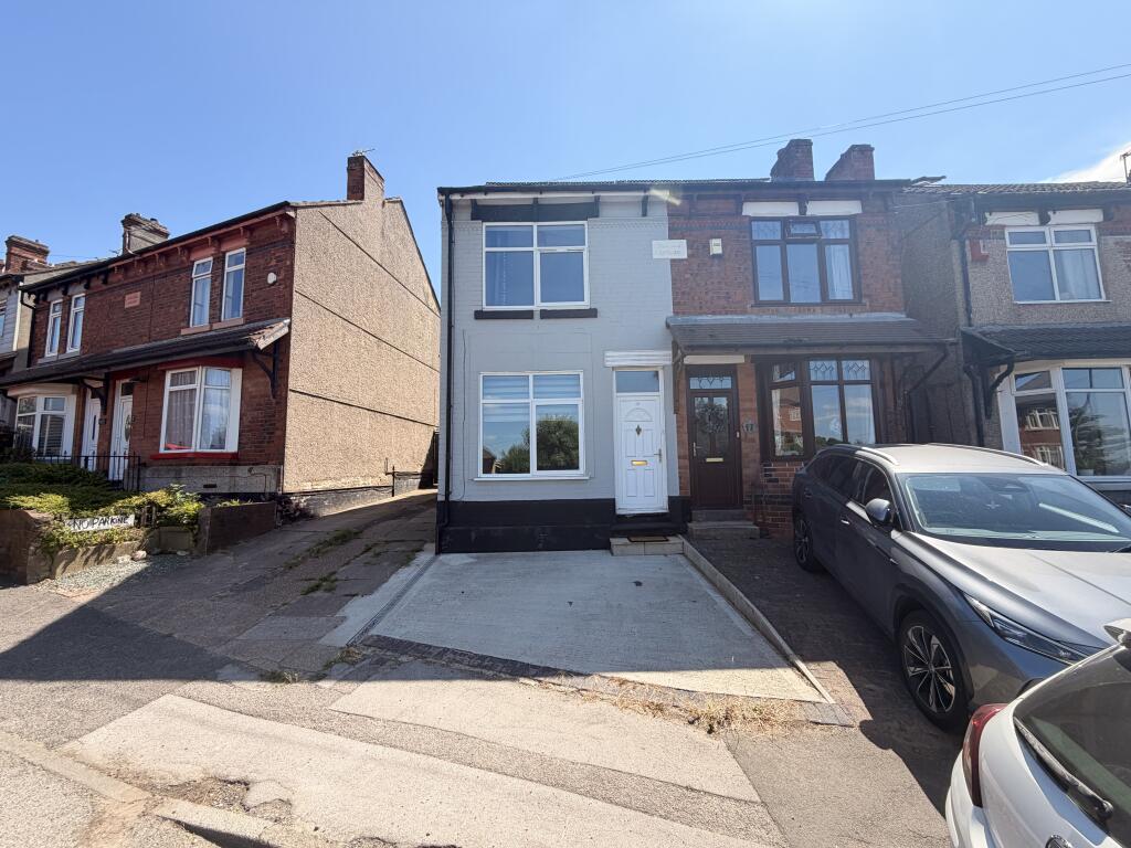 3 bed Semi Detached for rent in Kirkby-in-Ashfield. From Bairstow Eves - Sutton in Ashfield