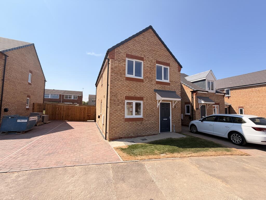 3 bed Detached for rent in Kirkby-in-Ashfield. From Bairstow Eves - Sutton in Ashfield 3 bed Detached for rent in Kirkby-in-Ashfield. From Bairstow Eves - Sutton in Ashfield
