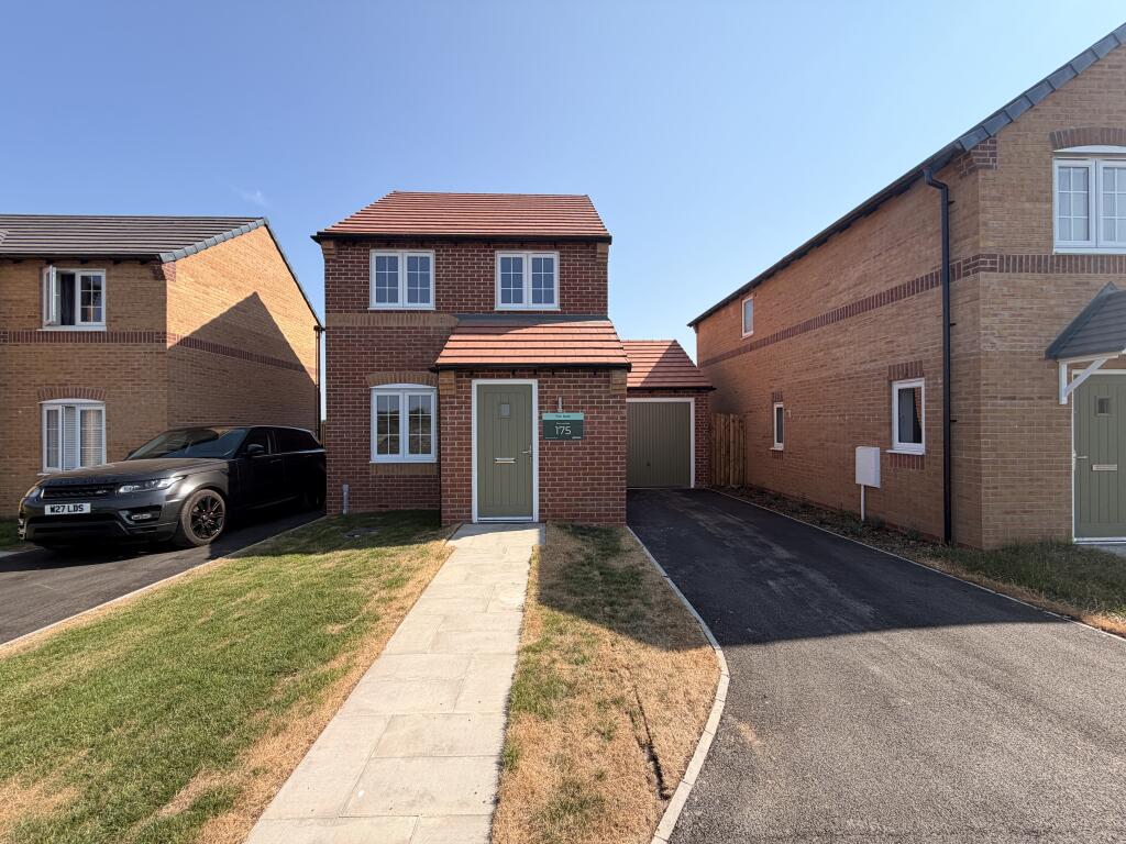 3 bed Detached for rent in Ollerton. From Bairstow Eves - Sutton in Ashfield