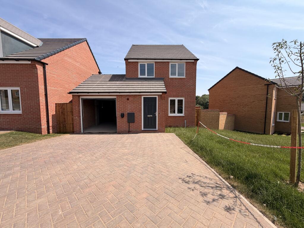 3 bed Detached for rent in . From Bairstow Eves - Sutton in Ashfield
