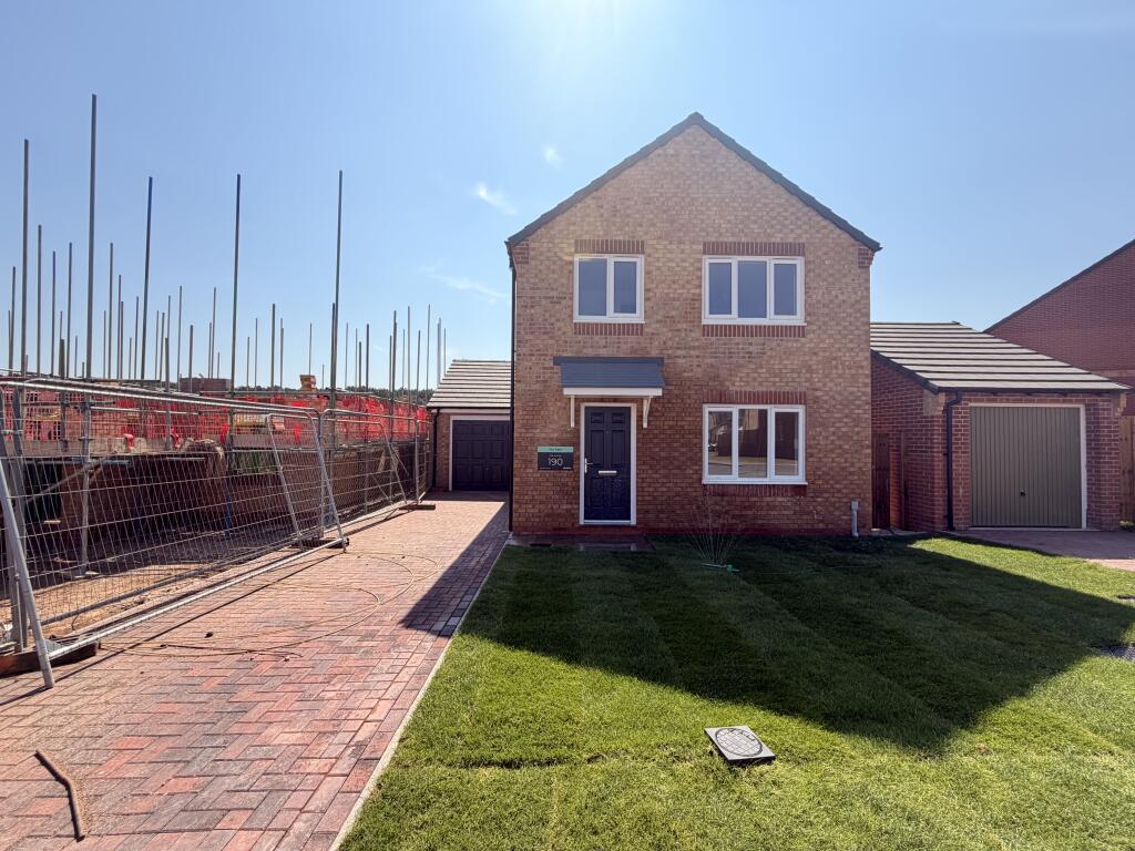 4 bed Detached for rent in Sutton in Ashfield. From Bairstow Eves - Sutton in Ashfield 4 bed Detached for rent in Sutton in Ashfield. From Bairstow Eves - Sutton in Ashfield