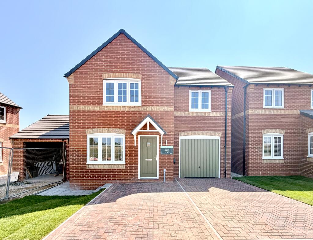 4 bed Detached for rent in Sutton in Ashfield. From Bairstow Eves - Sutton in Ashfield 4 bed Detached for rent in Sutton in Ashfield. From Bairstow Eves - Sutton in Ashfield
