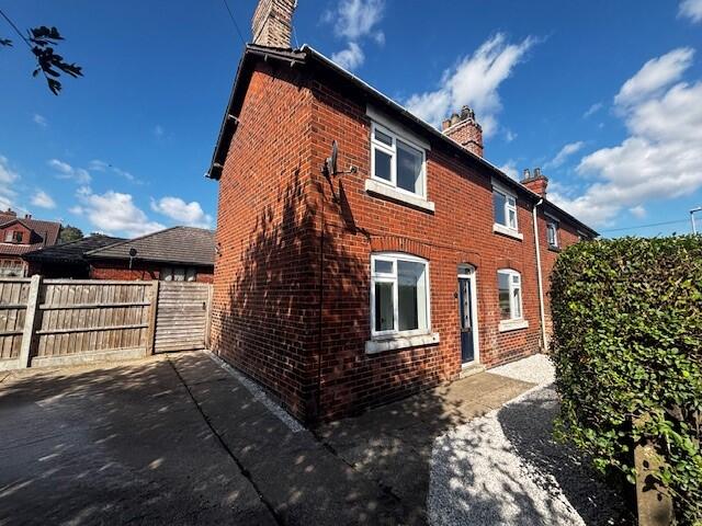 2 bed Semi Detached for rent in Kirkby-in-Ashfield. From Bairstow Eves - Sutton in Ashfield