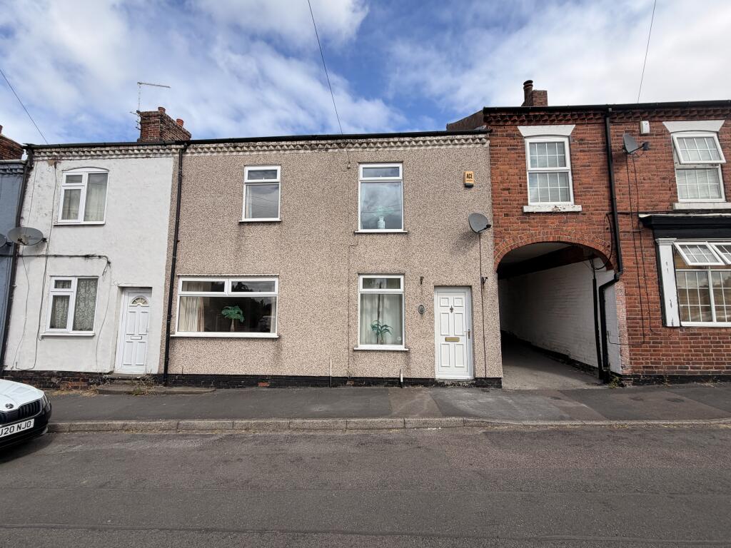 3 bed Mid Terraced House for rent in Hilcote. From Bairstow Eves - Sutton in Ashfield
