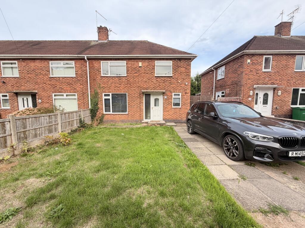 3 bed Semi Detached for rent in Nottingham. From Bairstow Eves - Sutton in Ashfield