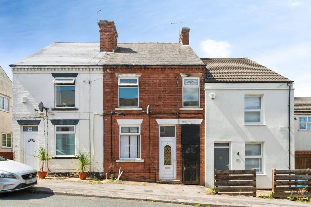 3 bed Mid Terraced House for rent in Kirkby-in-Ashfield. From Bairstow Eves - Sutton in Ashfield 3 bed Mid Terraced House for rent in Kirkby-in-Ashfield. From Bairstow Eves - Sutton in Ashfield