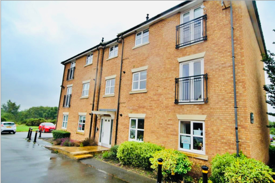 2 bed Apartment for rent in Tamworth. From Bairstow Eves - Tamworth