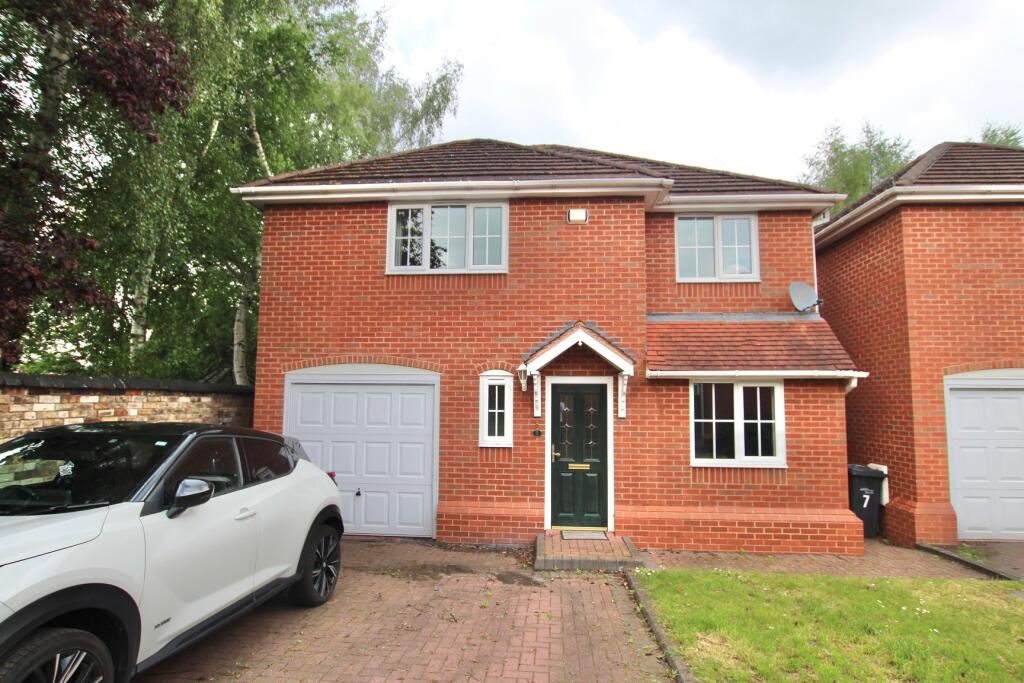 4 bed Detached for rent in Tamworth. From Bairstow Eves - Tamworth
