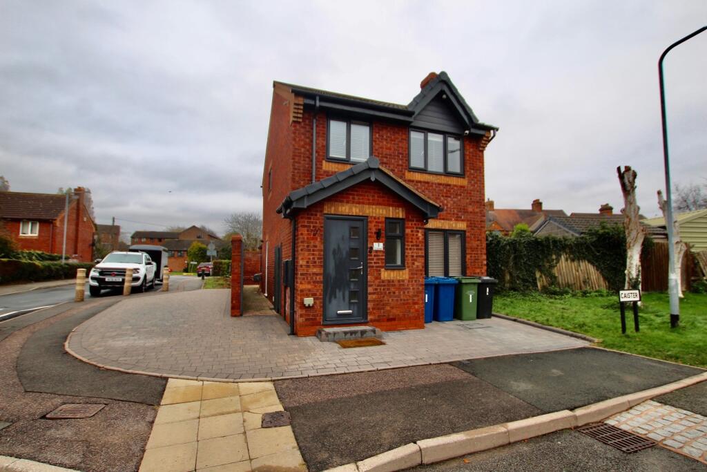 3 bed Detached for rent in Alvecote. From Bairstow Eves - Tamworth