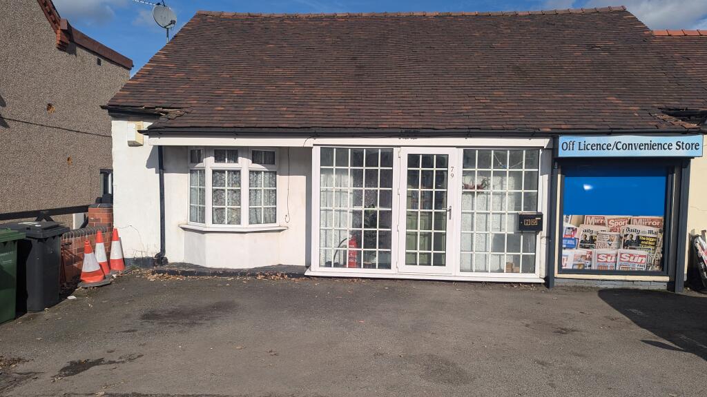 3 bed Bungalow for rent in Grendon. From Bairstow Eves - Tamworth