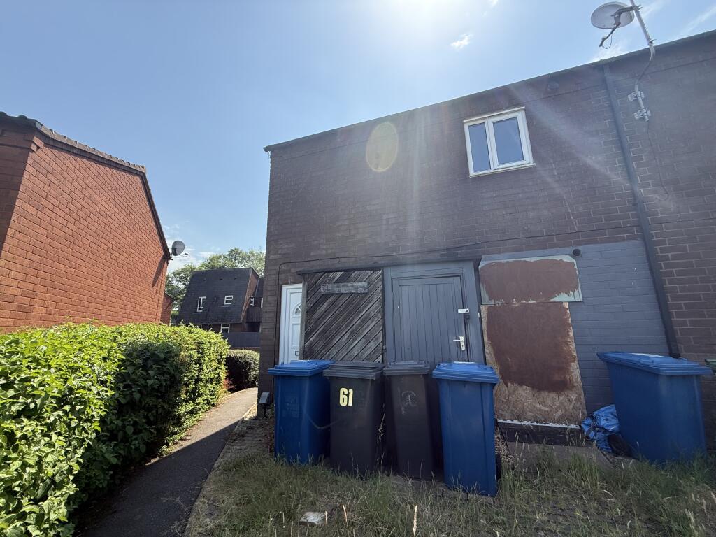 1 bed Apartment for rent in Alvecote. From Bairstow Eves - Tamworth