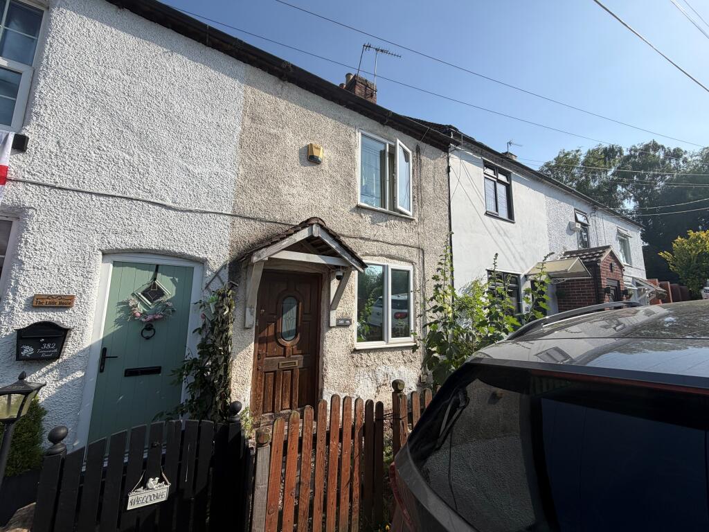 2 bed Mid Terraced House for rent in Alvecote. From Bairstow Eves - Tamworth 2 bed Mid Terraced House for rent in Alvecote. From Bairstow Eves - Tamworth