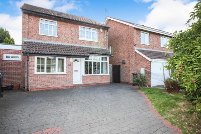 4 bed Detached for rent in Alvecote. From Bairstow Eves - Tamworth