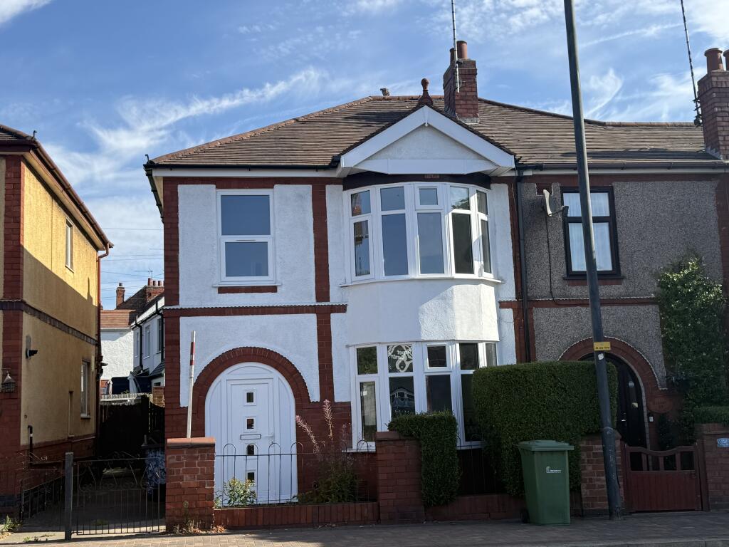 3 bed Semi Detached for rent in Nuneaton. From Bairstow Eves - Tamworth
