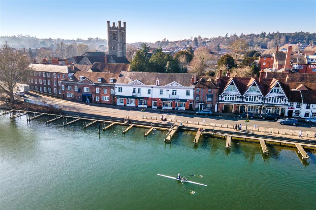 4 bed Apartment for rent in Henley-on-Thames. From Ballards Estate Agents - Henley On Thames
