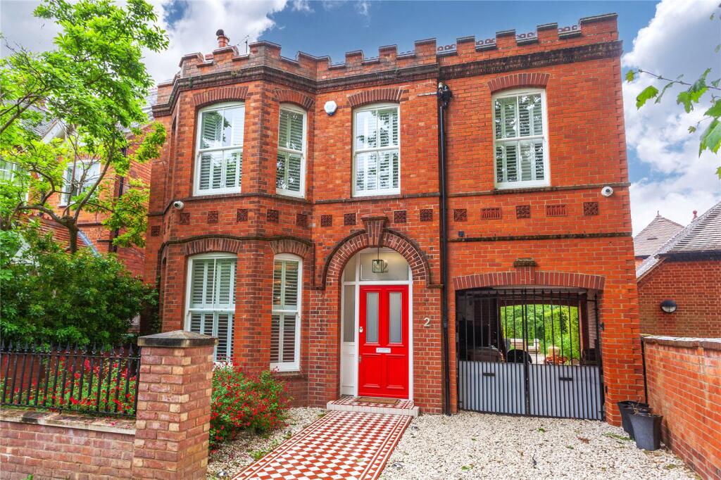 4 bed Detached for rent in Henley-on-Thames. From Ballards Estate Agents - Henley On Thames