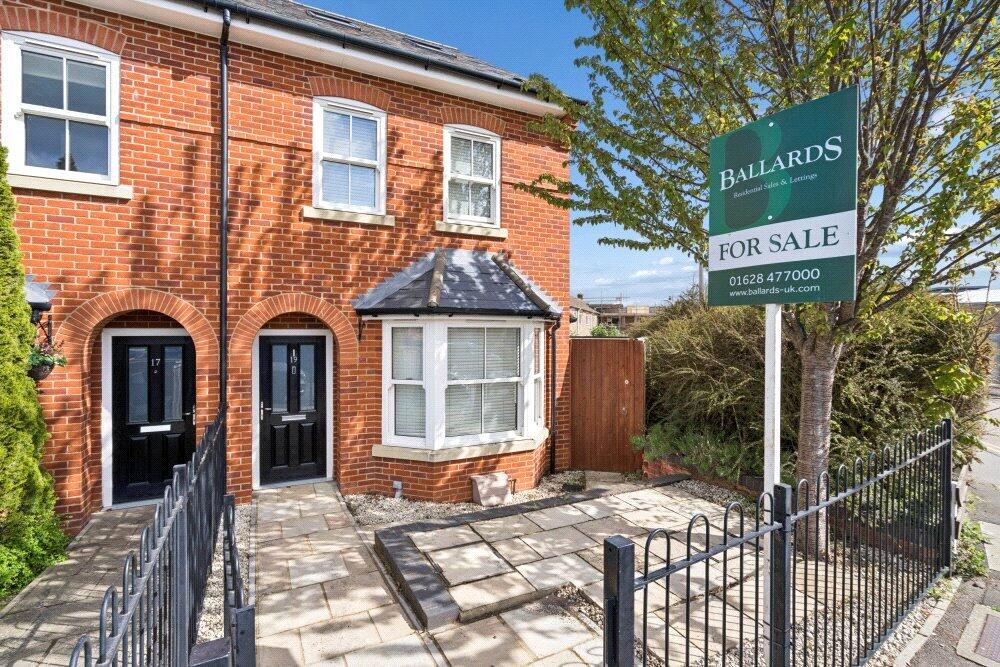 3 bed Mid Terraced House for rent in Marlow. From Ballards Estate Agents - Marlow 3 bed Mid Terraced House for rent in Marlow. From Ballards Estate Agents - Marlow