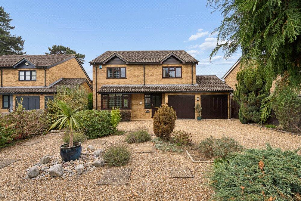 4 bed Detached for rent in Twyford. From Ballards Estate Agents - Twyford
