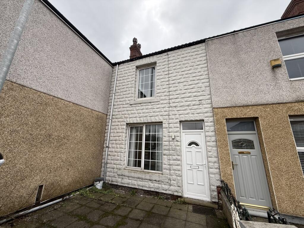 2 bed Mid Terraced House for rent in Thurnscoe. From Beecroft Estates - Mexborough