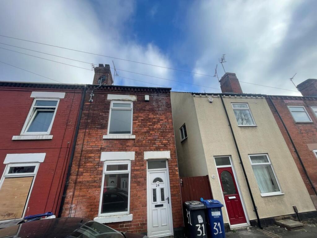 2 bed Mid Terraced House for rent in Mexborough. From Beecroft Estates - Mexborough