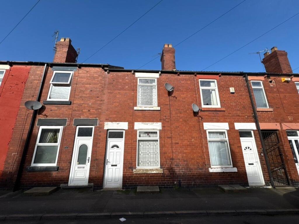 2 bed Mid Terraced House for rent in Mexborough. From Beecroft Estates - Mexborough