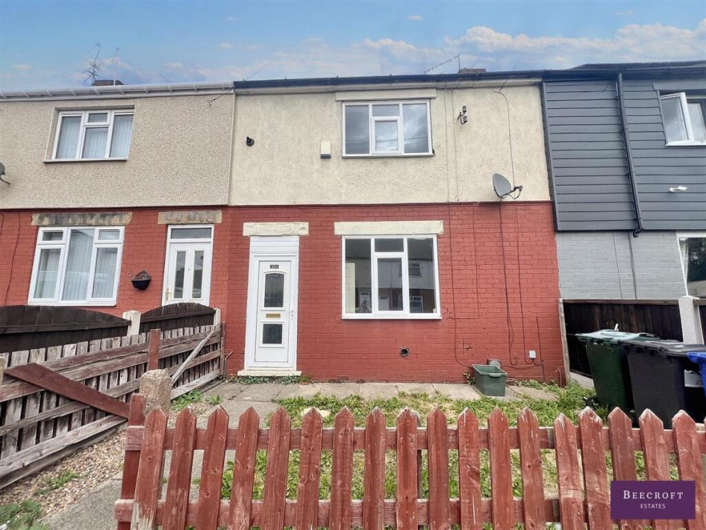 3 bed Mid Terraced House for rent in Mexborough. From Beecroft Estates - Mexborough