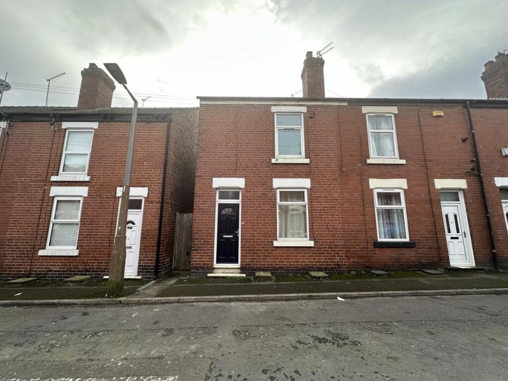 2 bed Mid Terraced House for rent in Mexborough. From Beecroft Estates - Mexborough