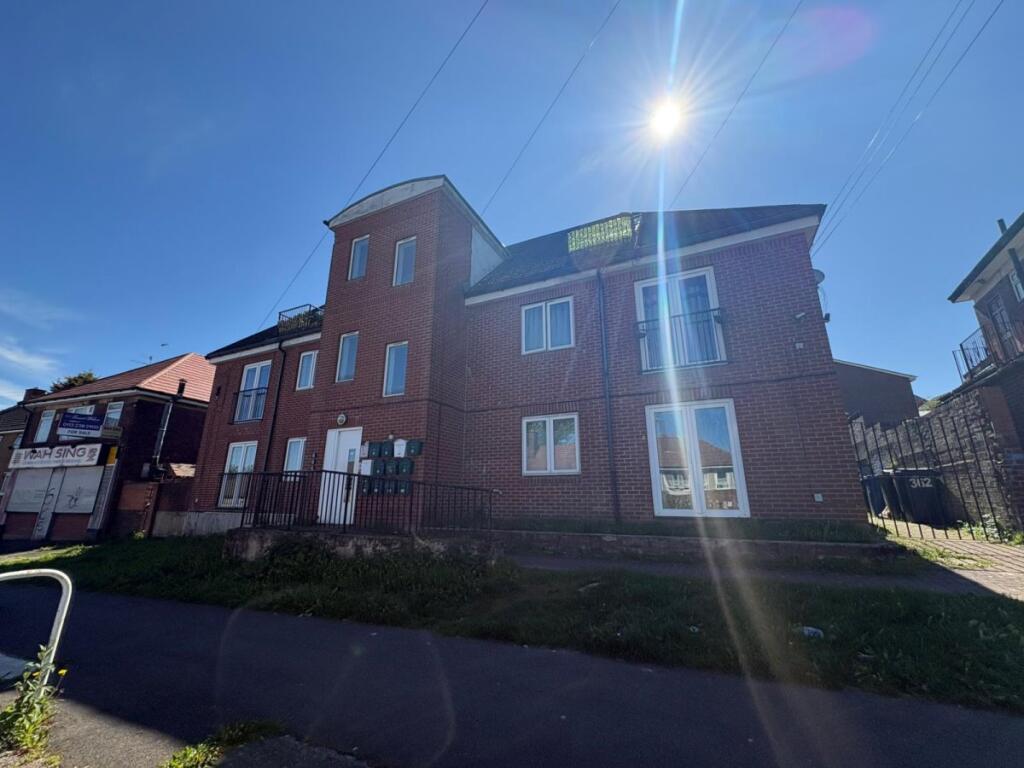 1 bed 1st Floor Flat for rent in Sheffield. From Beecroft Estates - Mexborough