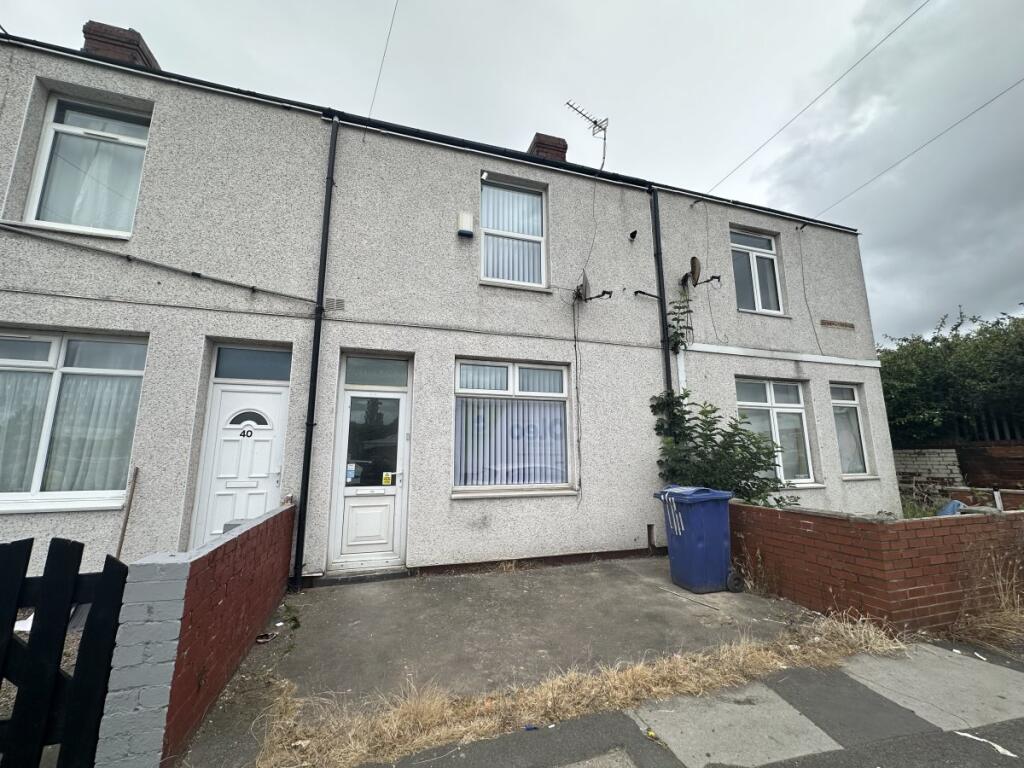 2 bed Mid Terraced House for rent in Thurnscoe. From Beecroft Estates - Mexborough