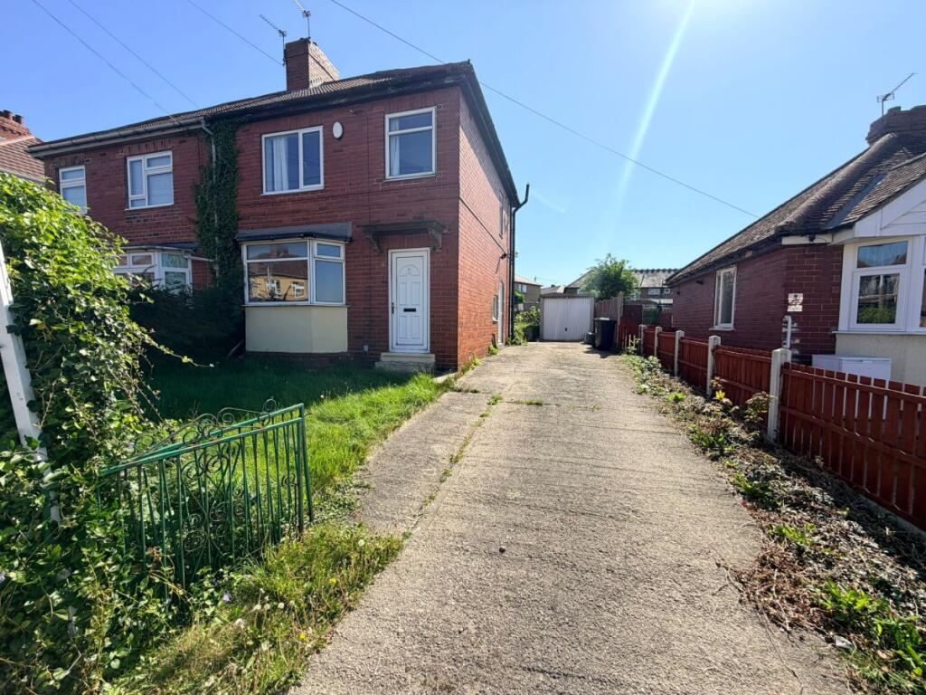 3 bed Semi Detached for rent in Thurnscoe. From Beecroft Estates - Mexborough
