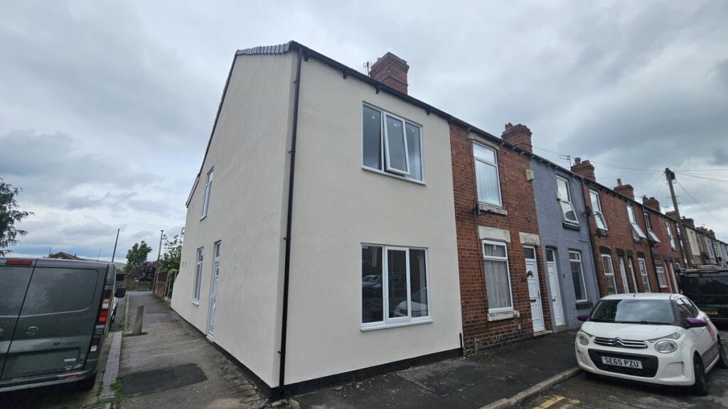 2 bed Mid Terraced House for rent in Goldthorpe. From Beecroft Estates - Mexborough 2 bed Mid Terraced House for rent in Goldthorpe. From Beecroft Estates - Mexborough
