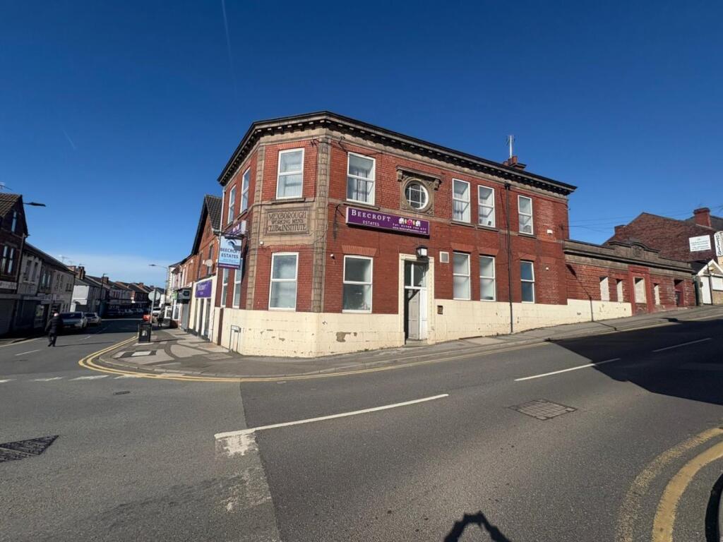 1 bed House Share for rent in Mexborough. From Beecroft Estates - Mexborough 1 bed House Share for rent in Mexborough. From Beecroft Estates - Mexborough