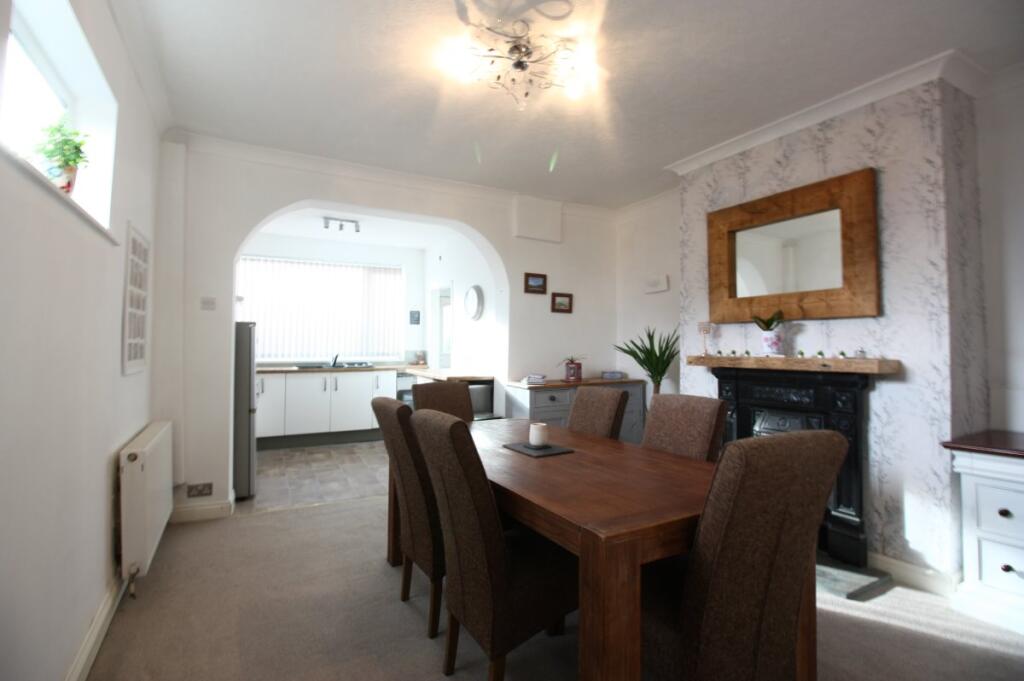 2 bed Mid Terraced House for rent in Goldthorpe. From Beecroft Estates - Mexborough